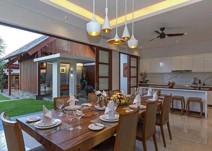 Villa Meliya Canggu